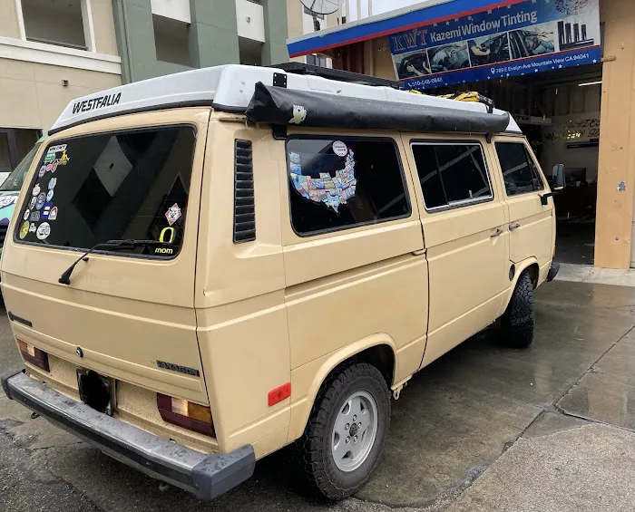 Kazemi Window Tinting 5