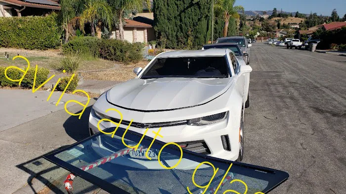 Avila Auto Glass ..mobile service 4