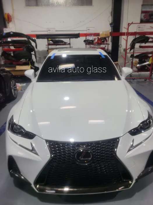 Avila Auto Glass ..mobile service 9