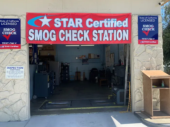 Smog Check Car 0