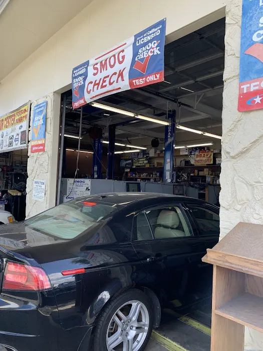 Smog Check Car 5