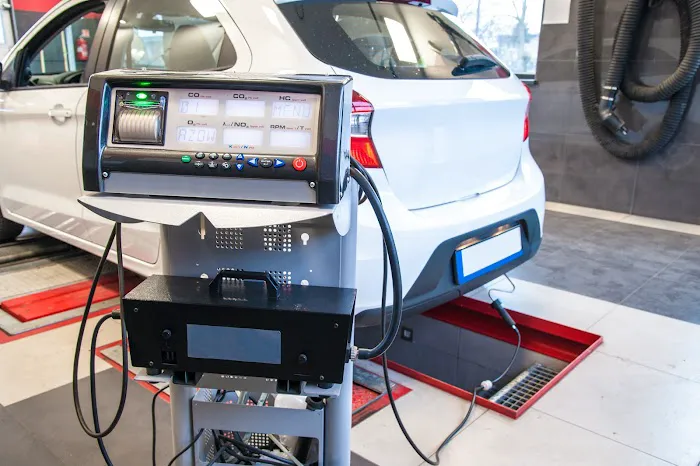 Smog Check Car 6