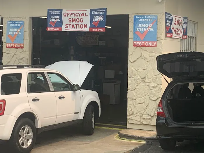 Smog Check Car 7