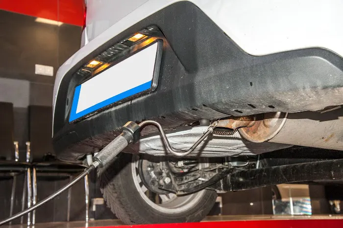 Smog Check Car 3