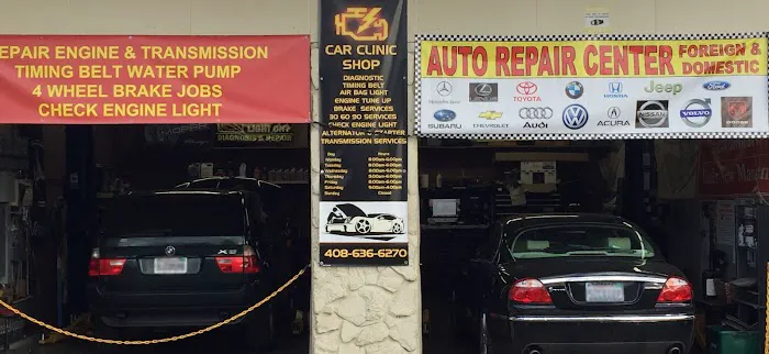 Car Clinic Shop 2
