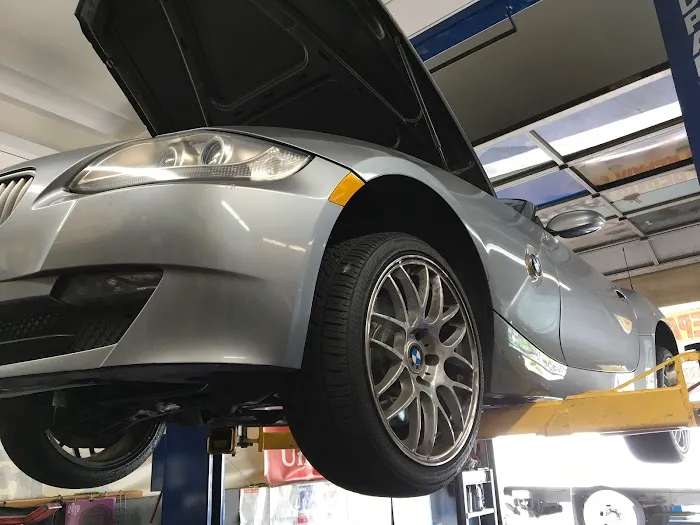 Car Clinic Shop 1
