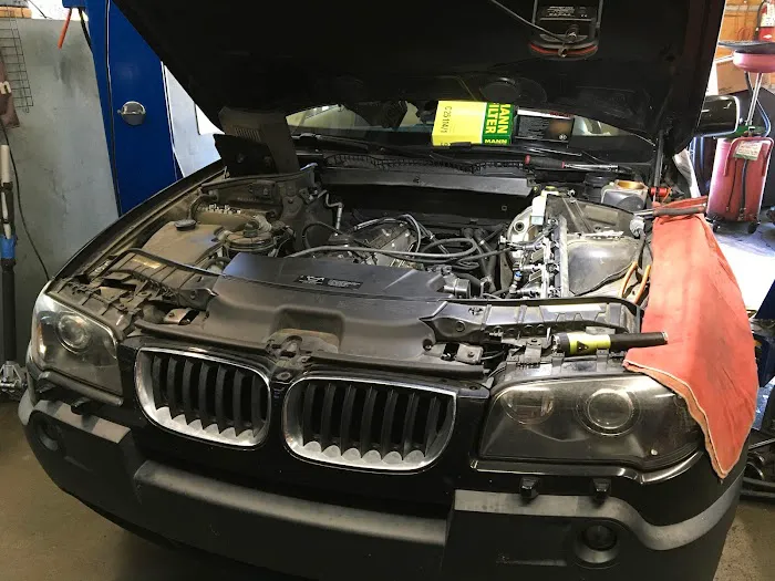 Car Clinic Shop 4