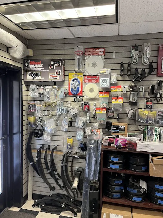 V&V Bros RVs and Trailers Parts and Services 6