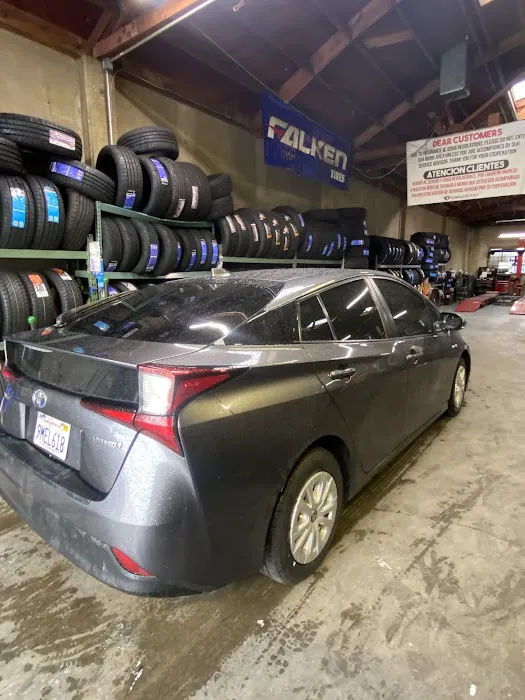 Gonzalez Tires & Brakes 3