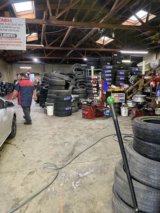 Gonzalez Tires & Brakes 6