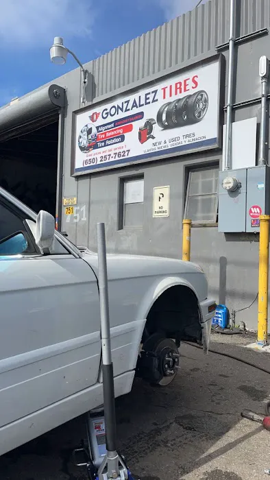 Gonzalez Tires & Brakes 2