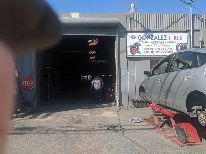 Gonzalez Tires & Brakes 1