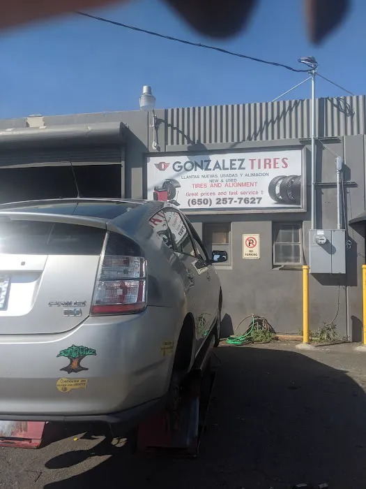 Gonzalez Tires & Brakes 0