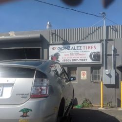 Gonzalez Tires & Brakes ico