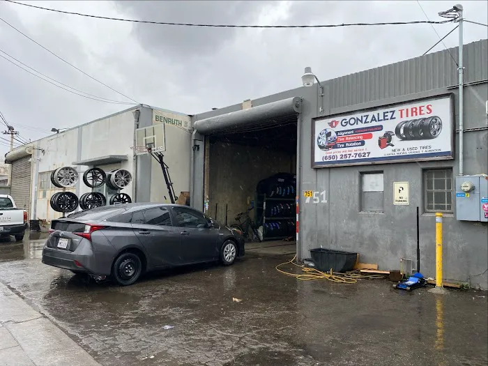 Gonzalez Tires & Brakes 8