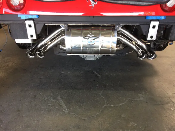 Modena Motors Ferrari Service and Repairs 7