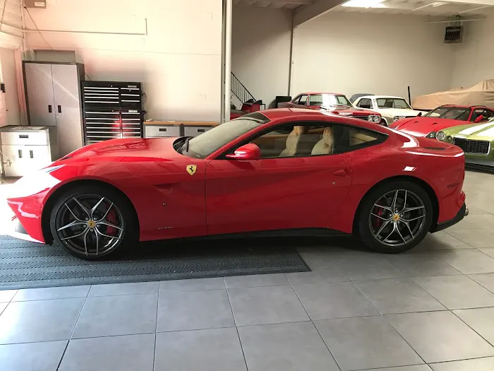 Modena Motors Ferrari Service and Repairs 4