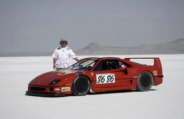Modena Motors Ferrari Service and Repairs 0