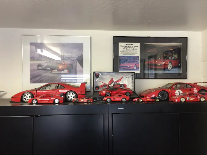 Modena Motors Ferrari Service and Repairs 8