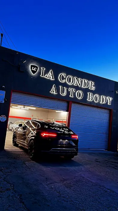 La Conde Auto Body 1