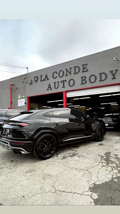 La Conde Auto Body 7