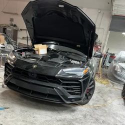 La Conde Auto Body ico