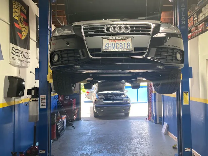 Toral Auto Care 5