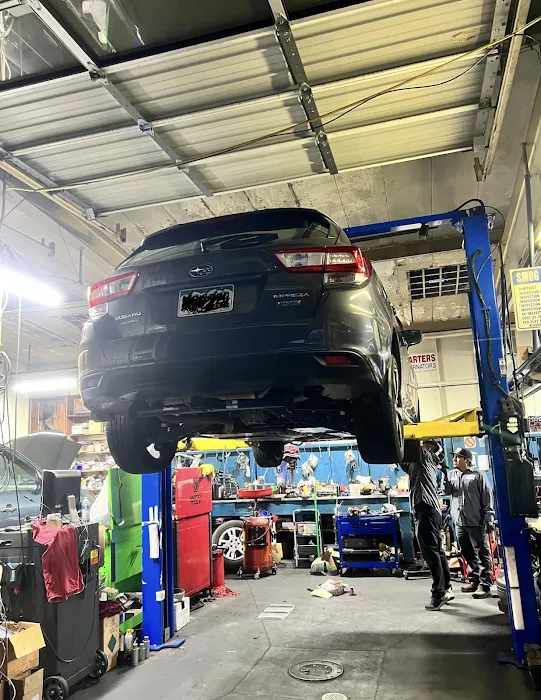 Tran’s Auto Repair 0