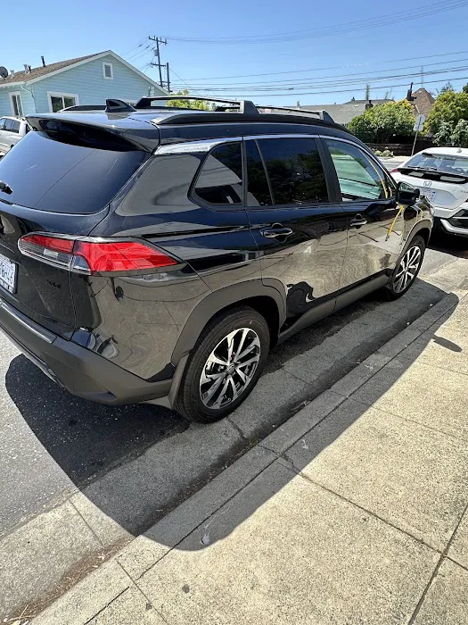 Bay Area Blackout Tint LLC 9