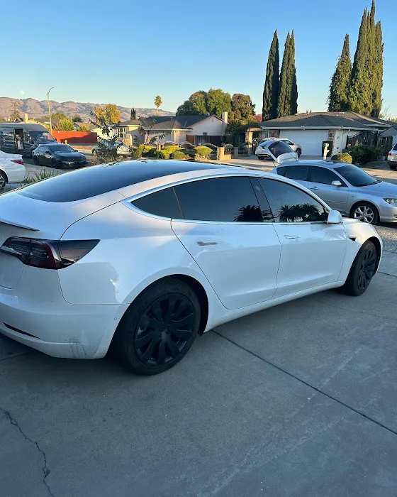 Bay Area Blackout Tint LLC 0