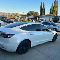 Bay Area Blackout Tint LLC
