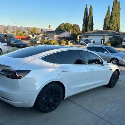 Bay Area Blackout Tint LLC ico
