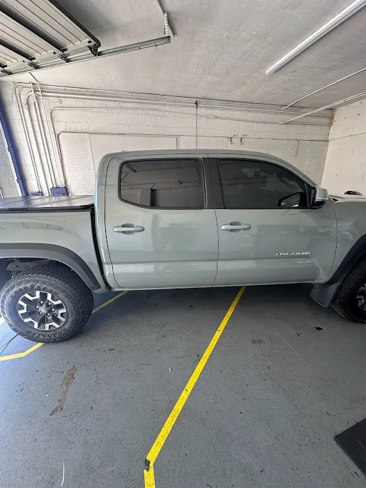 Bay Area Blackout Tint LLC 3