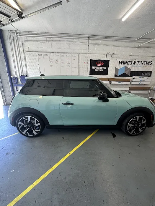 Bay Area Blackout Tint LLC 7