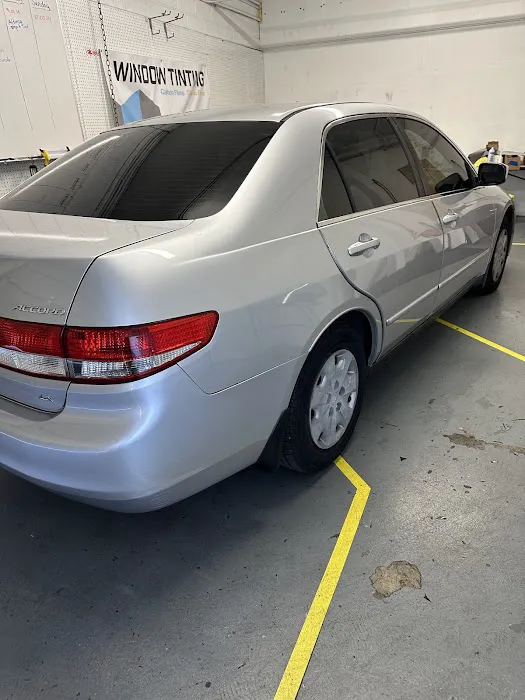Bay Area Blackout Tint LLC 8