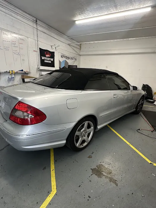 Bay Area Blackout Tint LLC 4