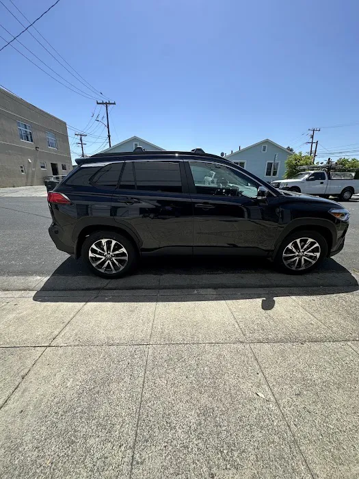 Bay Area Blackout Tint LLC 6