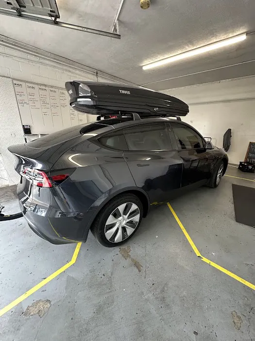 Bay Area Blackout Tint LLC 5