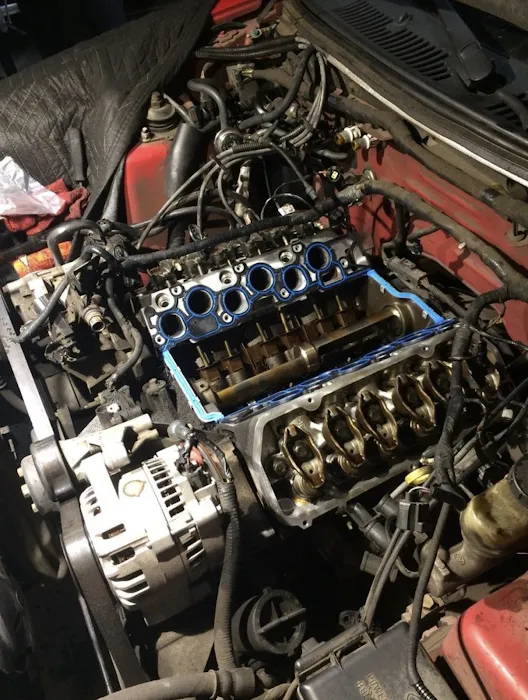 Redwood City Mobile Mechanic 5