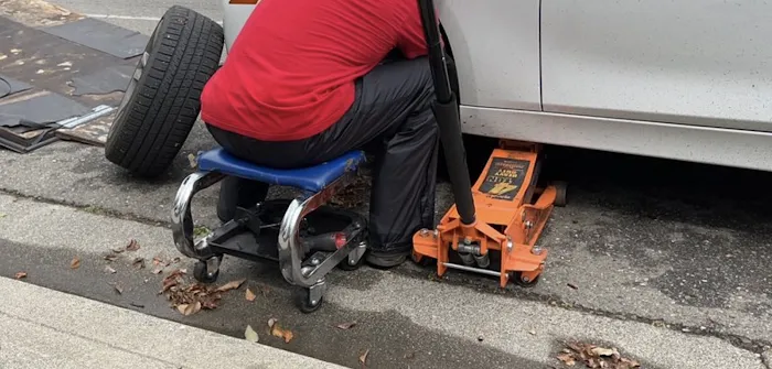 Redwood City Mobile Mechanic 1