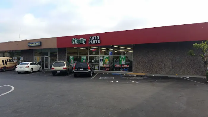 O'Reilly Auto Parts 0
