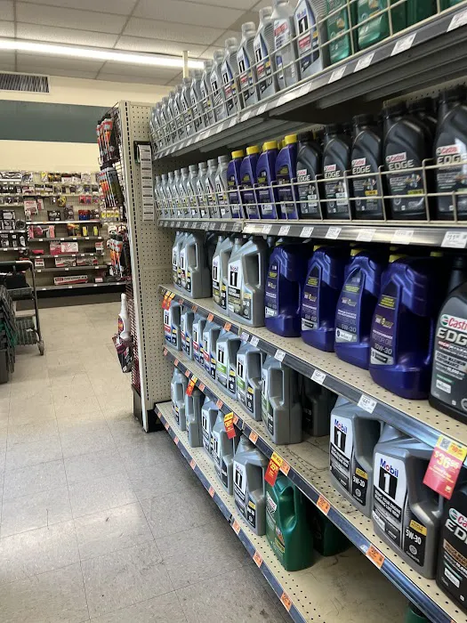O'Reilly Auto Parts 4