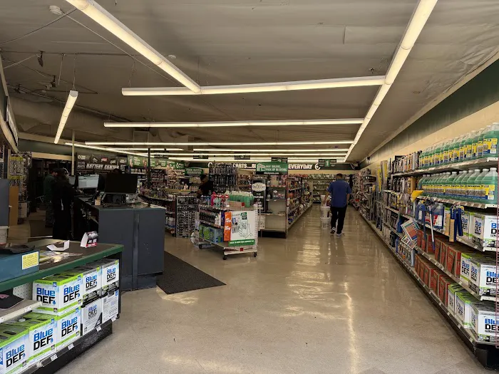 O'Reilly Auto Parts 1