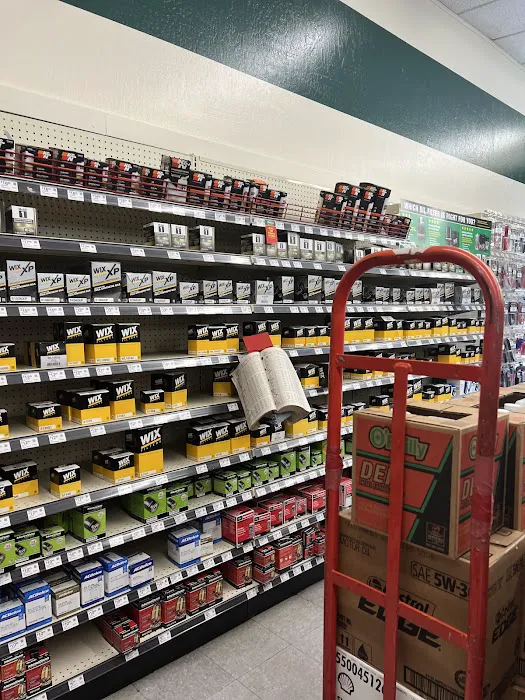 O'Reilly Auto Parts 2