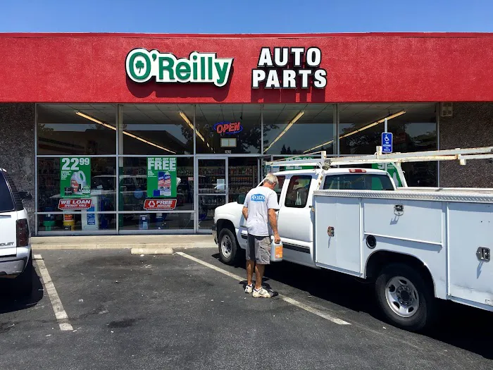 O'Reilly Auto Parts 9