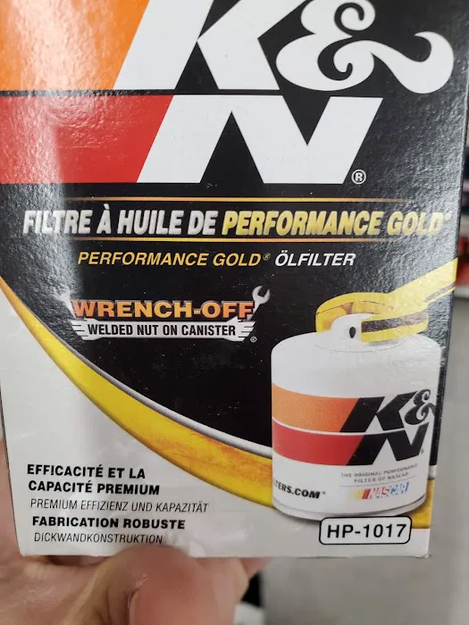 O'Reilly Auto Parts 6