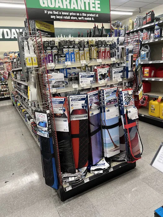 O'Reilly Auto Parts 8