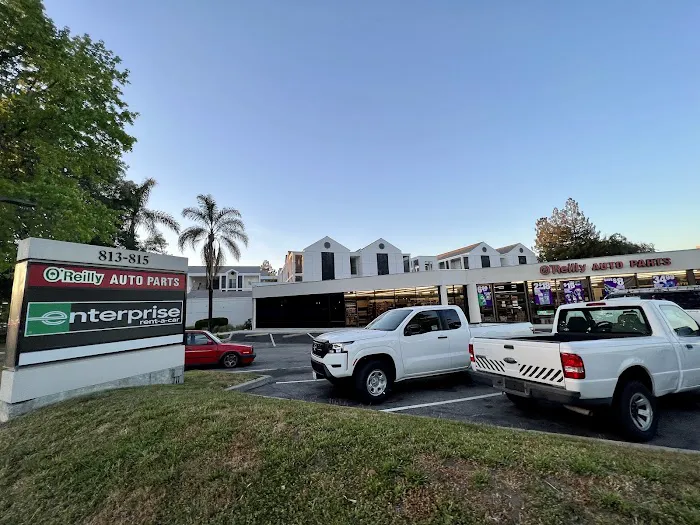 O'Reilly Auto Parts 7