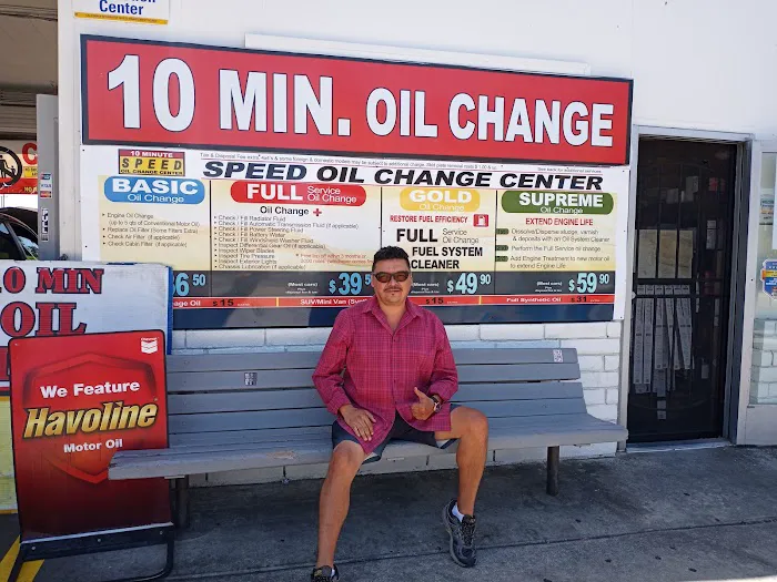 Oil Changers 4