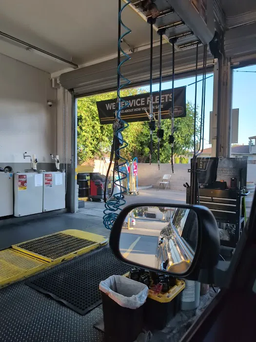 Oil Changers 6